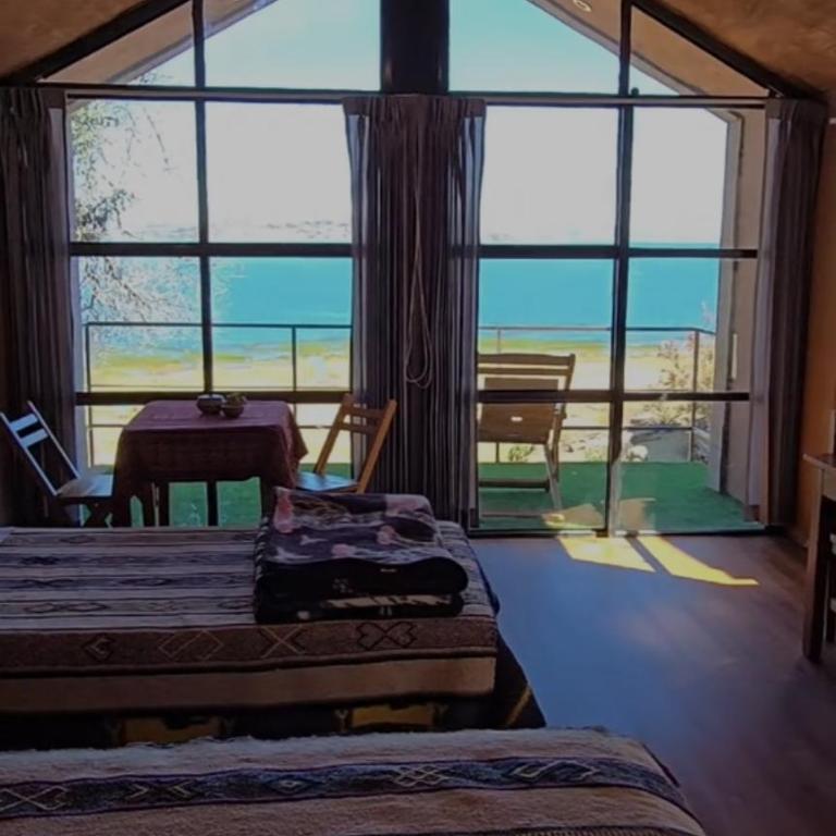 Casa de Primo - Habitación Doble Deluxe con balcón y vistas al mar - 1