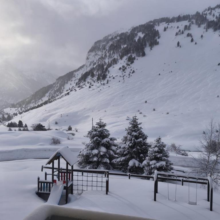 Apartamento Riglos Candanchu - Appartement 1 Chambre - 21