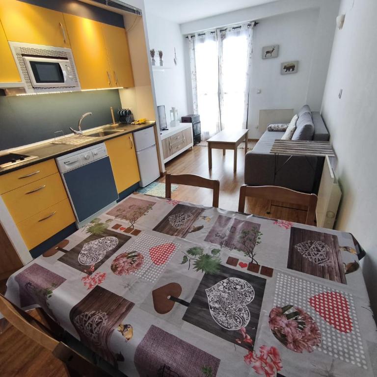 Apartamento Riglos Candanchu - Appartement 1 Chambre - 4