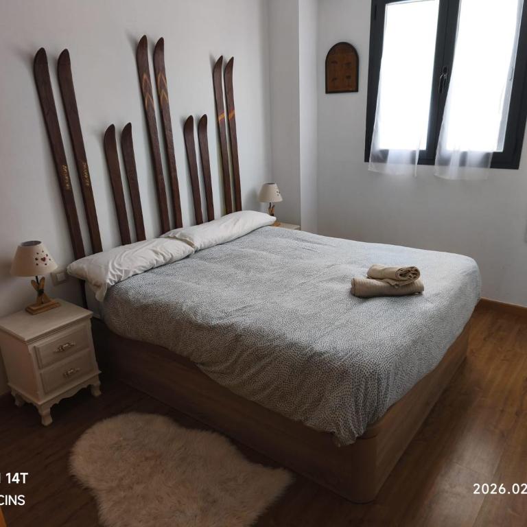 Apartamento Riglos Candanchu - Appartement 1 Chambre - 11