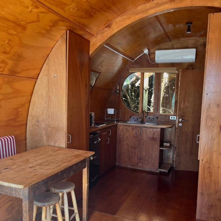Punucapa Lodge - Apartamento de 1 dormitorio - 3