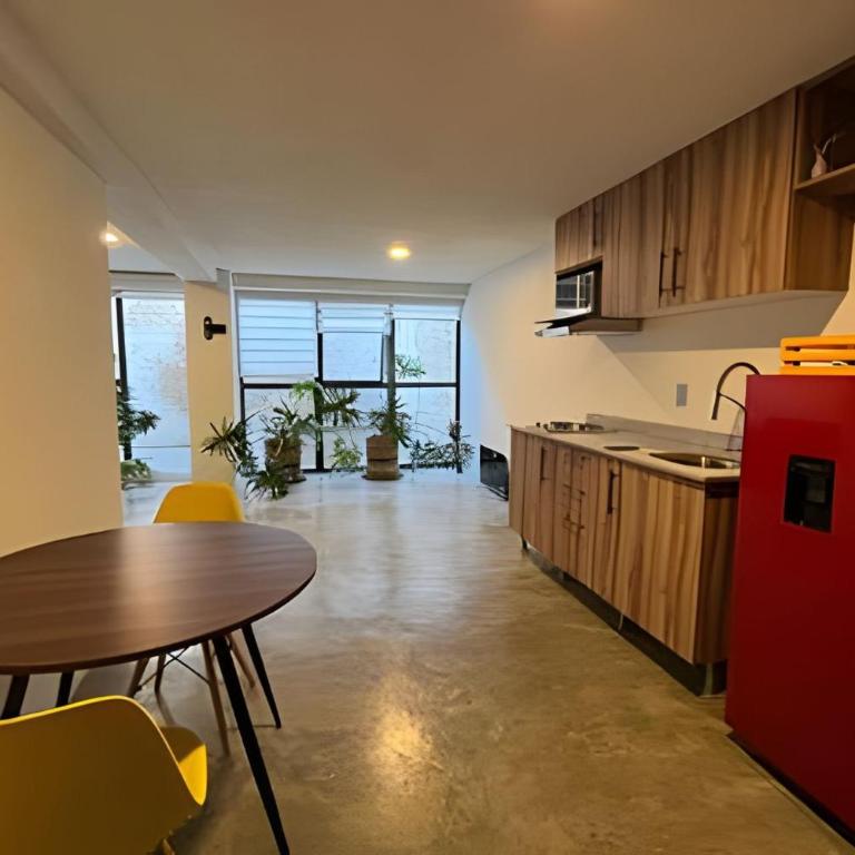 Tu espacio ideal en la ciudad | Mezquitan - Apartamento de 1 dormitorio - 1