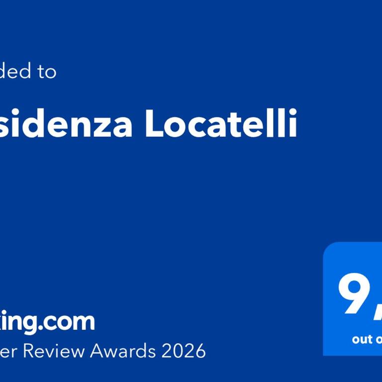 Residenza Locatelli - Appartamento con 1 Camera da Letto - 35