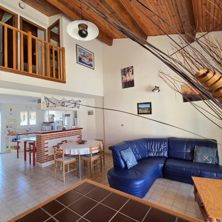 Maison de charme avec terrasse & parking à Argelès - Casa de 3 dormitorios - 2