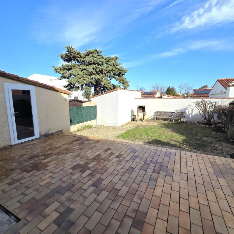Maison de charme avec terrasse & parking à Argelès - Casa de 3 dormitorios - 10