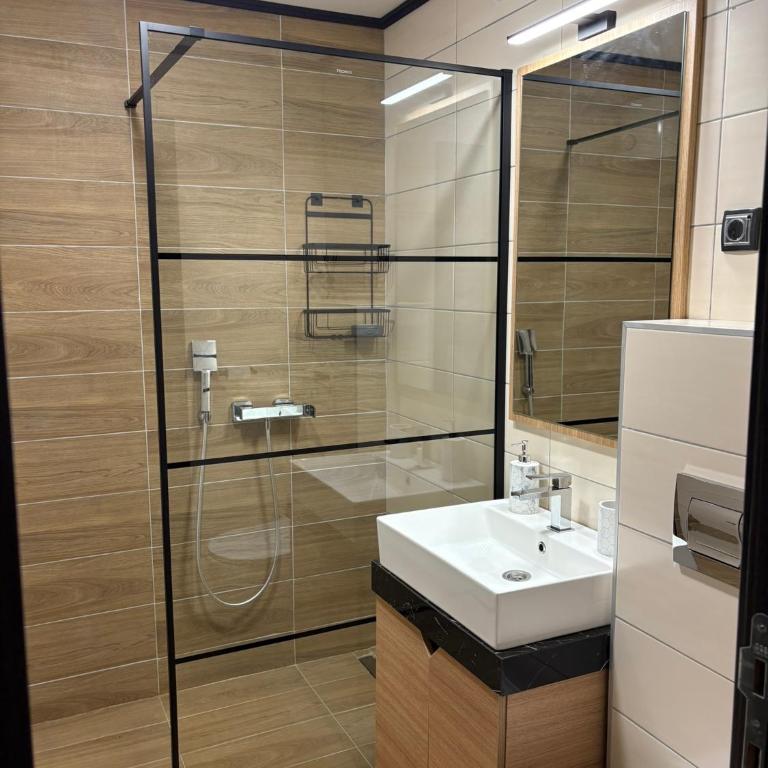 Mountain stars Kopaonik - One-Bedroom Apartment - 15