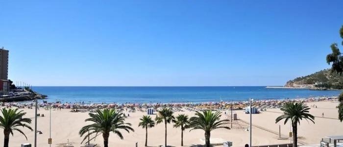 Mar de Oropesa - Apartamento con vistas al mar - 44