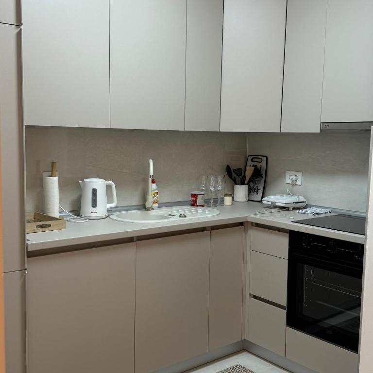 D&Ana - Apartman sa 1 Spavaćom Sobom - 9
