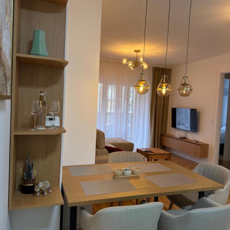 D&Ana - Apartman sa 1 Spavaćom Sobom - 6