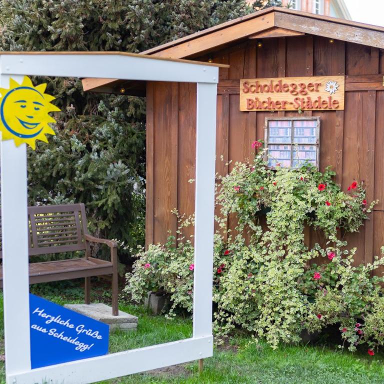 RELAX-BLACK Appartement, Allgäu, Bergblick, Sauna - Appartamento con 1 Camera da Letto - 56