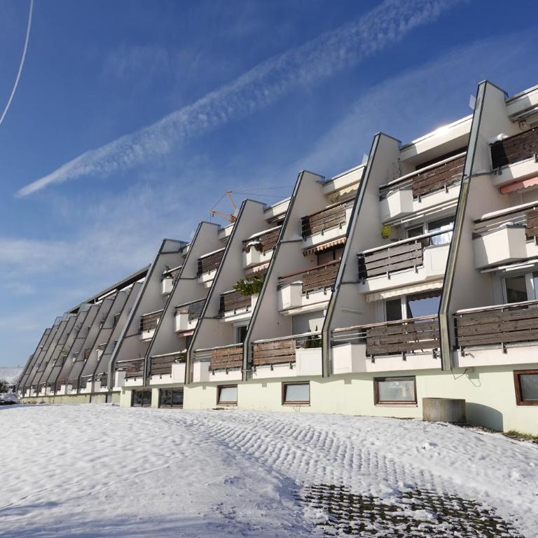 RELAX-BLACK Appartement, Allgäu, Bergblick, Sauna - Appartamento con 1 Camera da Letto - 47
