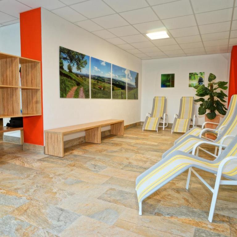 RELAX-BLACK Appartement, Allgäu, Bergblick, Sauna - Appartamento con 1 Camera da Letto - 37