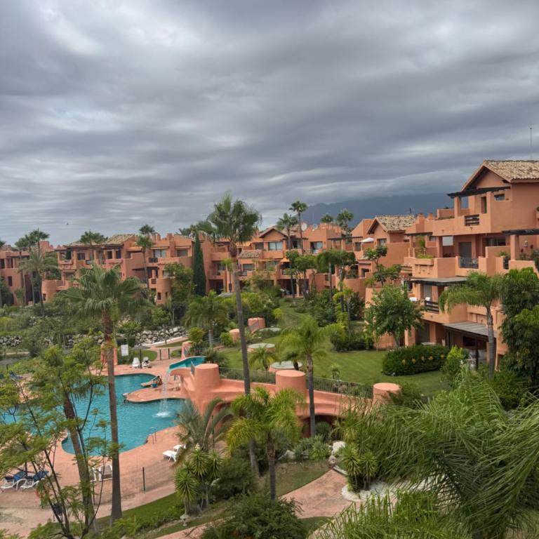 Sotoserena Ático con vista al mar y Gibraltar - Apartamento de 1 dormitorio - 10