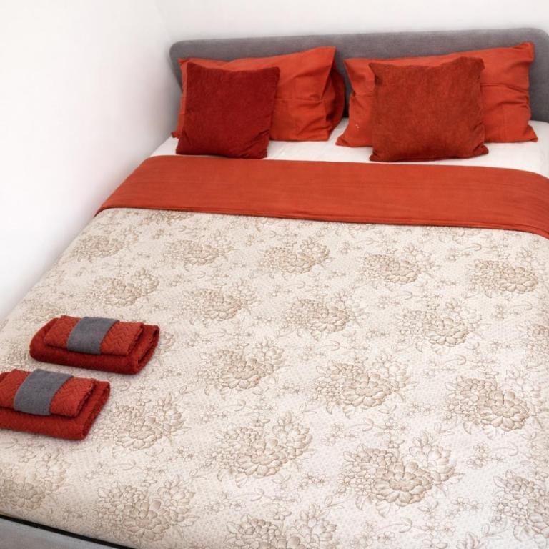 Recanto Do Sol Apartment - Two-Bedroom Apartment - 6