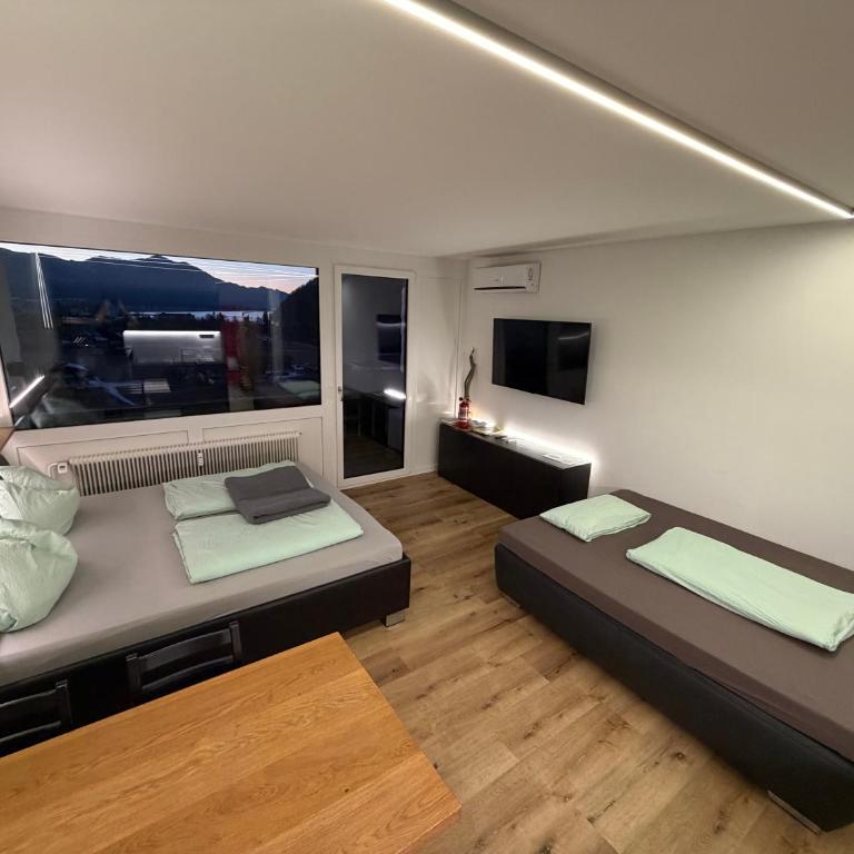 Wolfgangsee Seeblickplatzl - One-Bedroom Apartment - 4