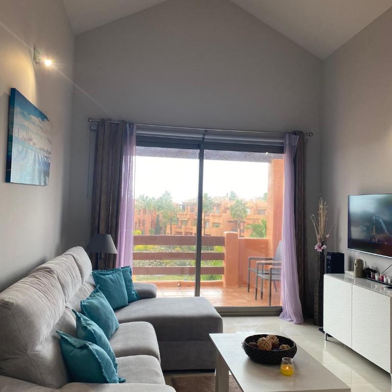 Sotoserena Ático con vista al mar y Gibraltar - Apartamento de 1 dormitorio - 6