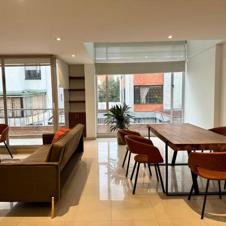 EspacioYa By Mario Rental Duplex Cra 14-109 - Apartamento Dúplex - 14