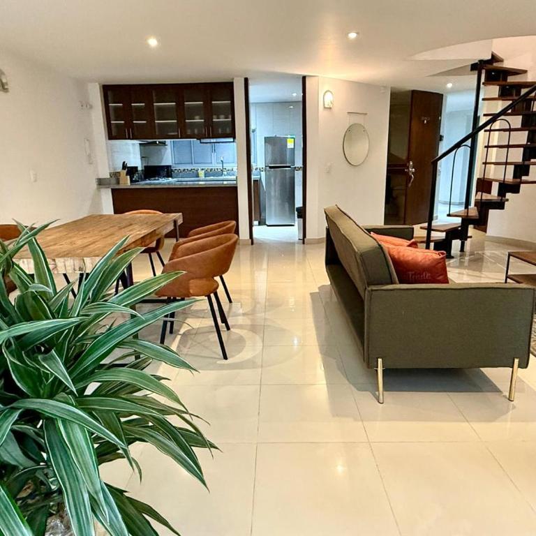 Duplex Cra 14-109 EspacioYa By Mario Rental - Duplex Apartment - 3