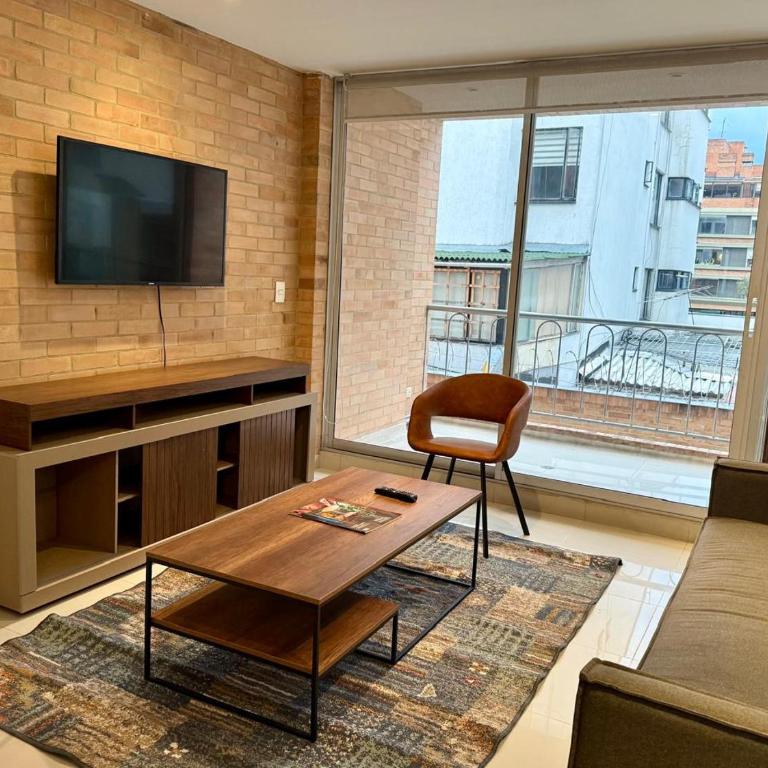 Duplex Cra 14-109 EspacioYa By Mario Rental - Duplex Apartment - 5