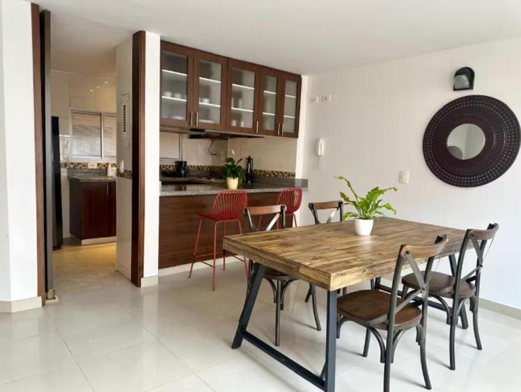 Duplex Cra 14-109 EspacioYa By Mario Rental - Duplex Apartment - 4