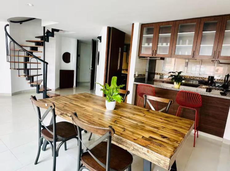 EspacioYa By Mario Rental Duplex Cra 14-109 - Apartamento Dúplex - 15