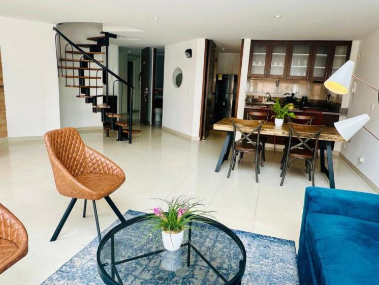 Duplex Cra 14-109 EspacioYa By Mario Rental - Duplex Apartment - 26