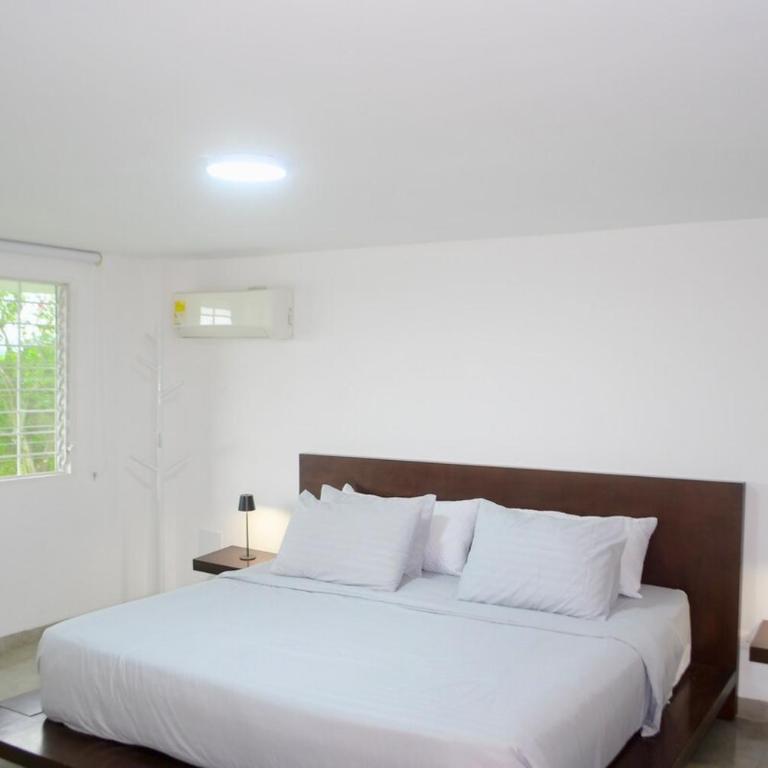 Finca Los Guaduales Exclusive Private Pool - Four-Bedroom House - 16