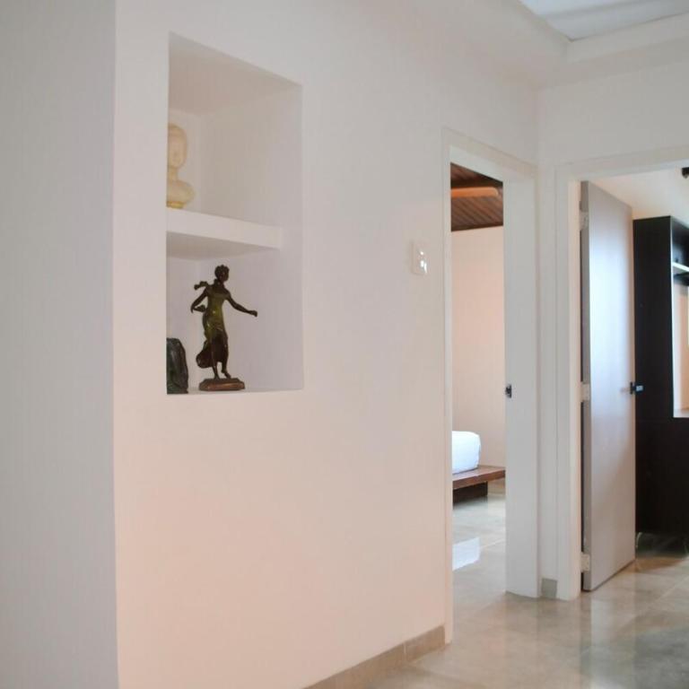 Finca Los Guaduales Exclusive Private Pool - Four-Bedroom House - 18