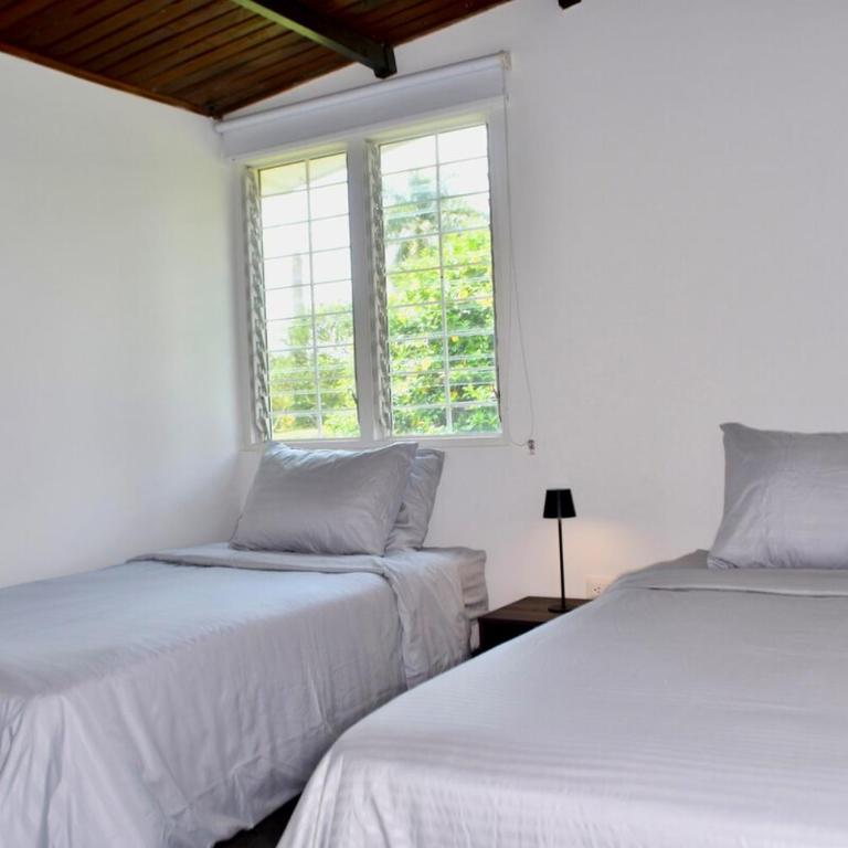 Finca Los Guaduales Exclusive Private Pool - Four-Bedroom House - 19