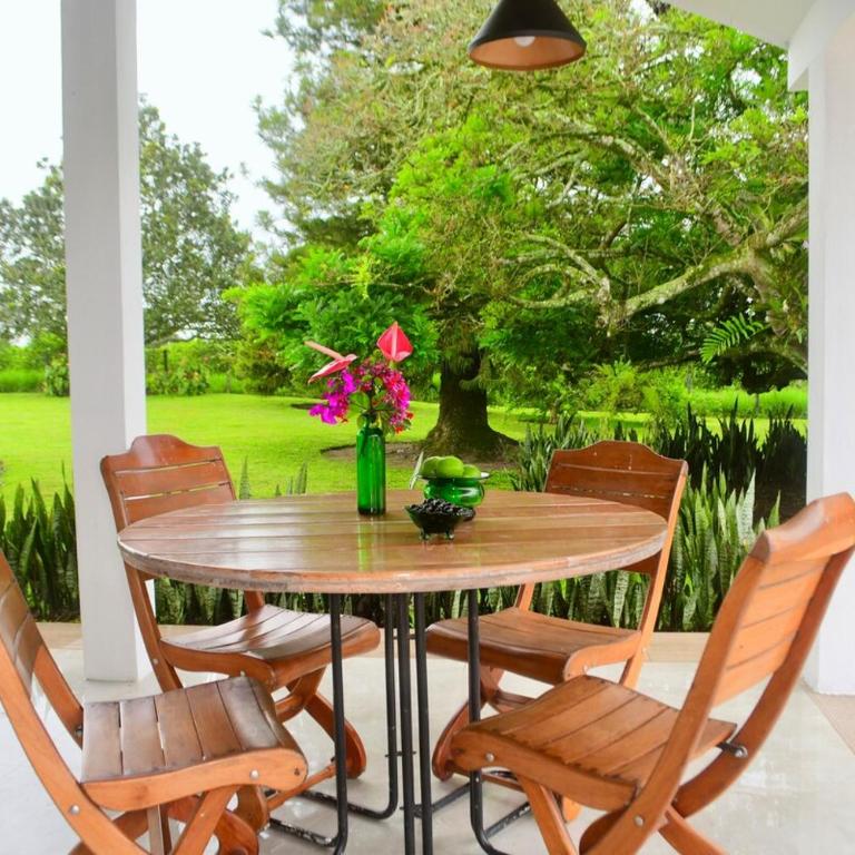 Finca Los Guaduales Exclusive Private Pool - Four-Bedroom House - 21