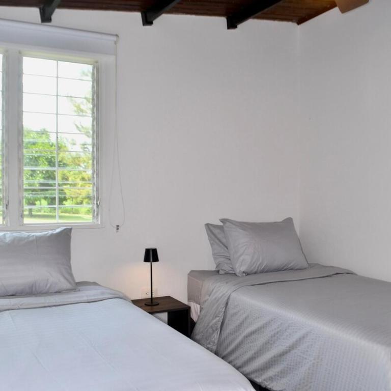 Finca Los Guaduales Exclusive Private Pool - Four-Bedroom House - 27