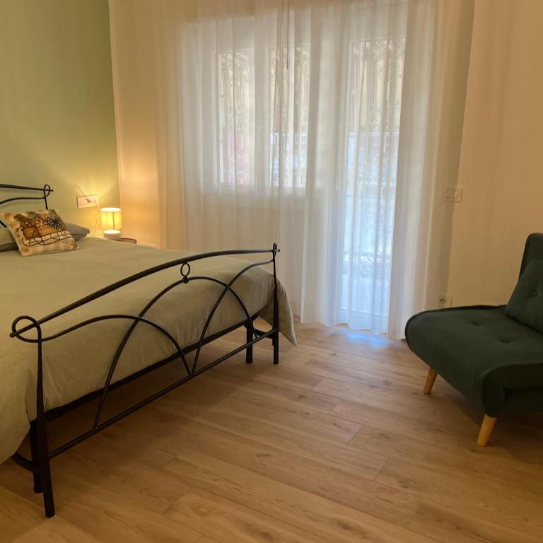 Living Aurelia - San Pietro - Appartamento con 2 Camere da Letto e Balcone - 6