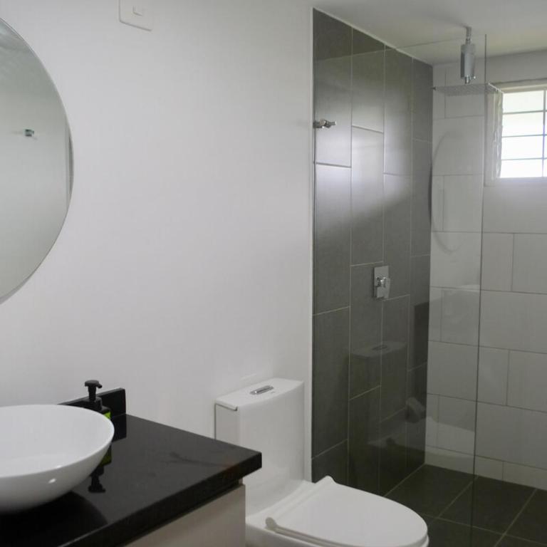 Finca Los Guaduales Exclusive Private Pool - Four-Bedroom House - 40