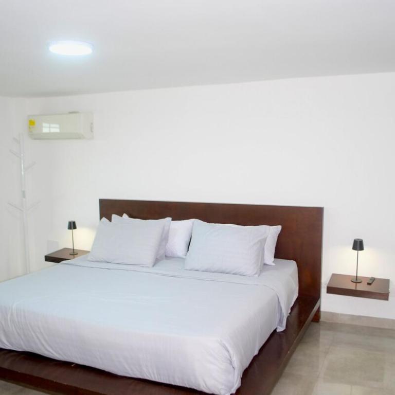 Finca Los Guaduales Exclusive Private Pool - Four-Bedroom House - 44