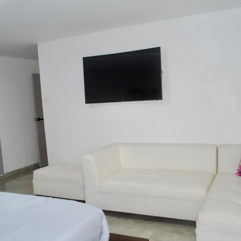 Finca Los Guaduales Exclusive Private Pool - Four-Bedroom House - 56