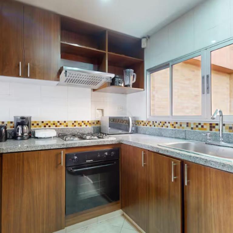 EspacioYa By Mario Rental Duplex Cra 14-109 - Apartamento Dúplex - 14