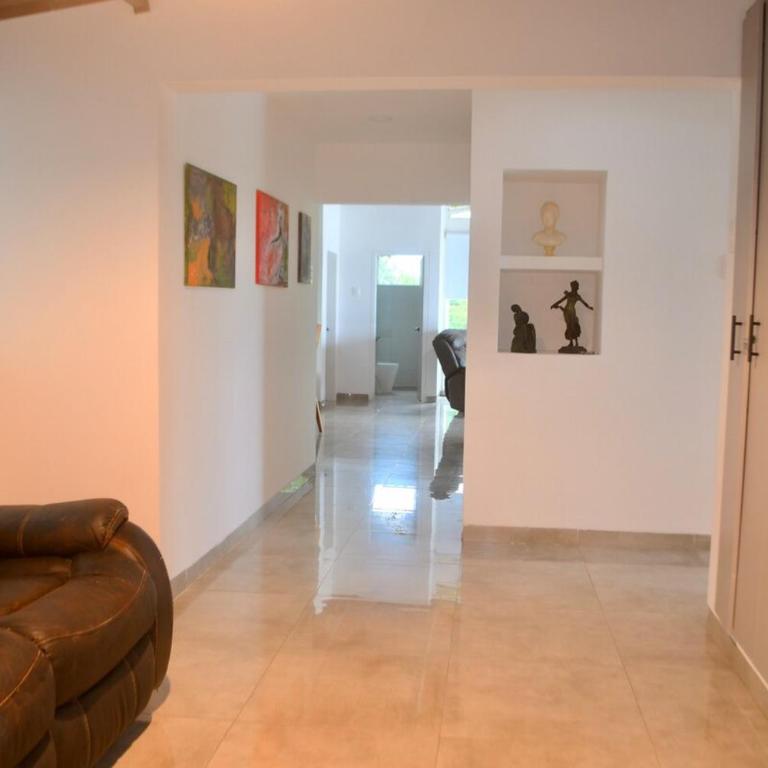 Finca Los Guaduales Exclusive Private Pool - Four-Bedroom House - 61