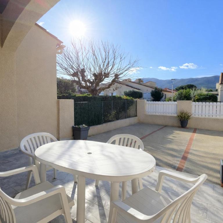 Maison de charme avec terrasse & parking à Argelès - Casa de 3 dormitorios - 9