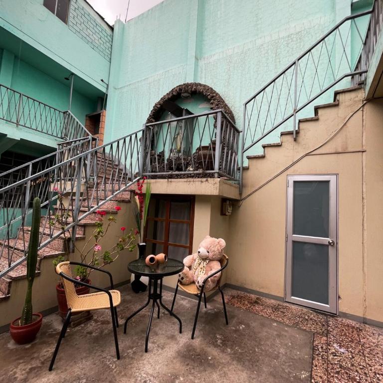 San Lazaro Up - One-Bedroom Apartment - 21