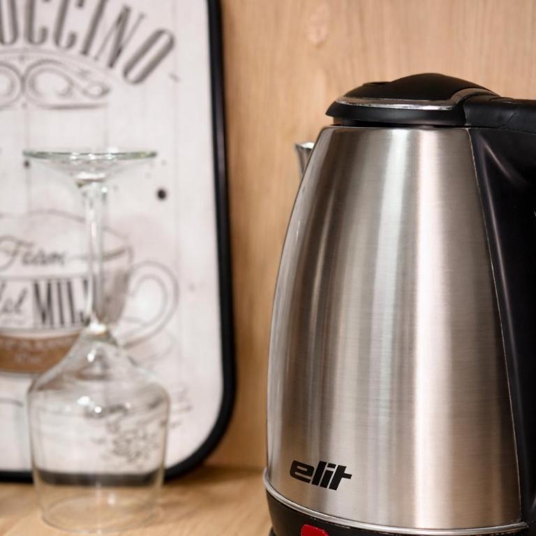 Nilton Apartmans - One-Bedroom Apartment - 11