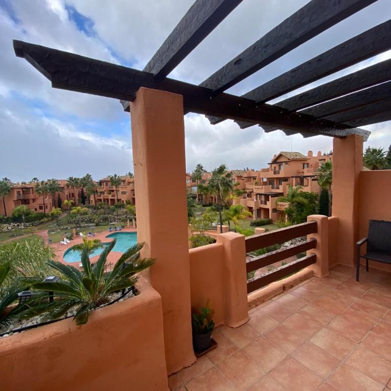 Sotoserena Ático con vista al mar y Gibraltar - Apartamento de 1 dormitorio - 3
