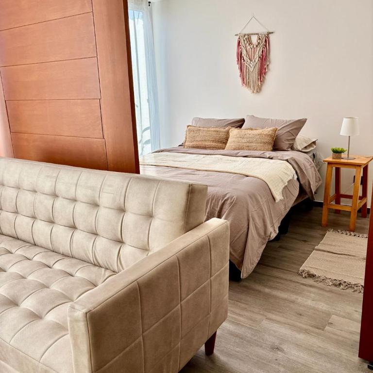 Puerto Montt Centro - Vista al Mar - One-Bedroom Apartment with Balcony and Sea View - 6