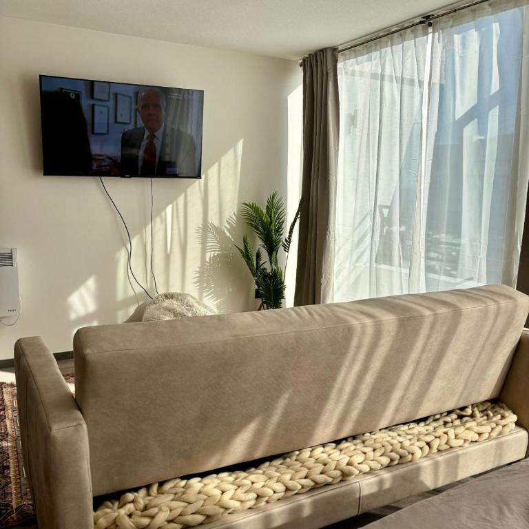 Puerto Montt Centro - Vista al Mar - One-Bedroom Apartment with Balcony and Sea View - 17