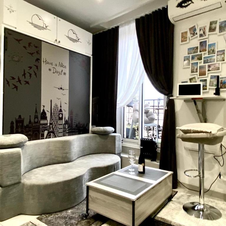 Petit Bijou niçois - Appartement 1 Chambre - 16