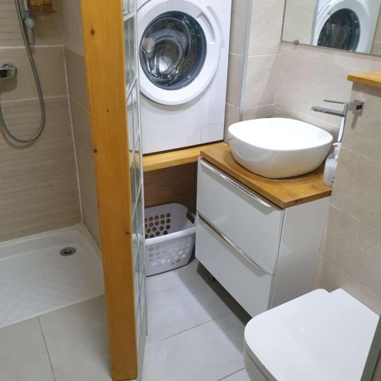 FS520-126 Appt Studio cabine 4 personnes FREJUS - Apartamento de 1 dormitorio - 8