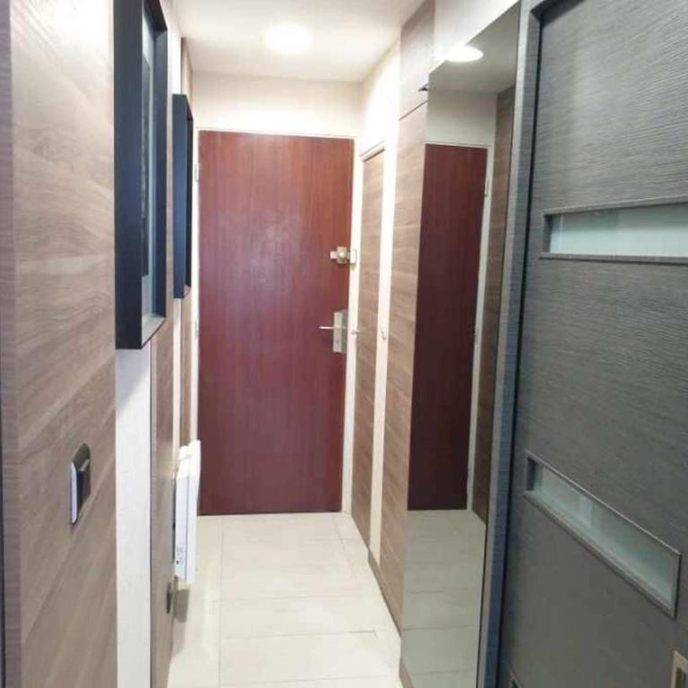 FS520-126 Appt Studio cabine 4 personnes FREJUS - Apartamento de 1 dormitorio - 7