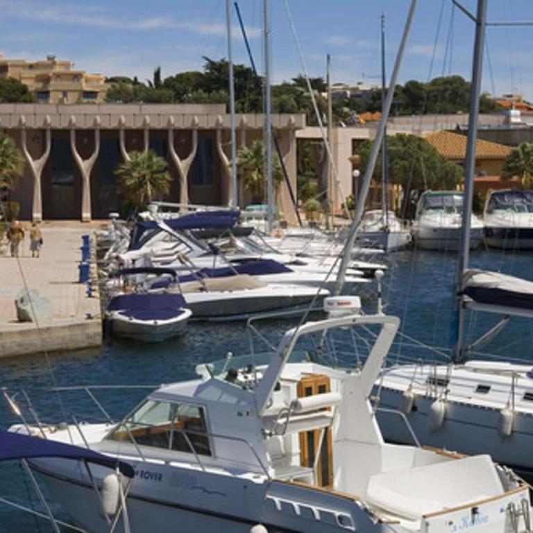FS520-126 Appt Studio cabine 4 personnes FREJUS - Apartamento de 1 dormitorio - 17