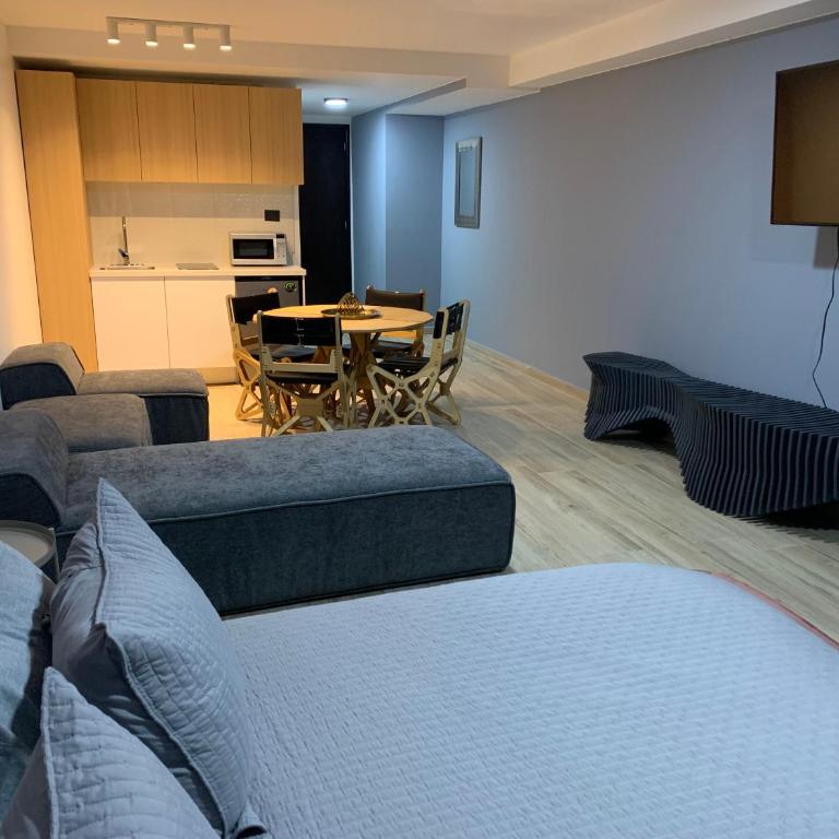 Suite confortable - Suite con terraza - 1