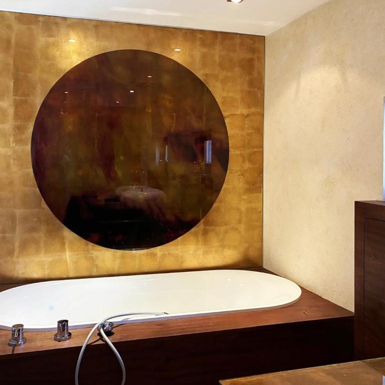 KOSIS Townhouse mit Spa Zugang im KOSIS Sports Lifestyle Hotel und Gartennutzung - Haus mit 3 Schlafzimmern - 23