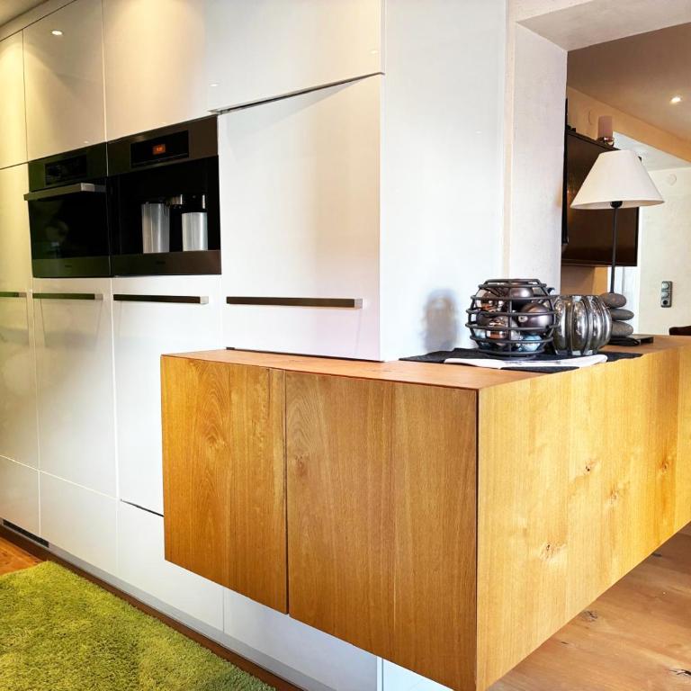 KOSIS Townhouse mit Spa Zugang im KOSIS Sports Lifestyle Hotel und Gartennutzung - Haus mit 3 Schlafzimmern - 4